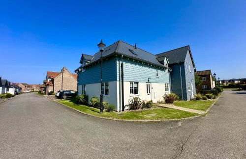 Aubergine Cottage - Part of the The Bay Filey Holiday Village with pool, gym and direct beach access, pub, restaurant, tennis and meadows walks - Foto 26