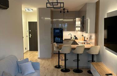 Luksusowy Apartament River Point Kępa Mieszczańska - Photo 9