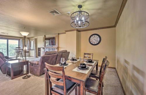 Golf Course and Lake Views Cozy Afton Condo! - Foto 2
