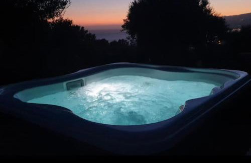 Villa con piscina nel Cilento Casolare Cento Ulivi Luxury & Charme - Foto 17