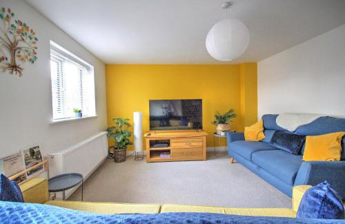 Newcastle Stay for Contractors & Families with Private Parking - Foto 19