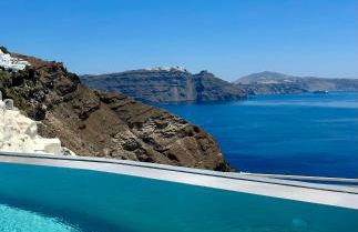 Thea Cave Villa - Heated Infinity Pool - Foto 26