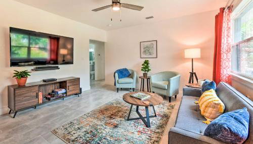 Bright, Pet-Friendly Retreat in Avon Park! - Foto 2