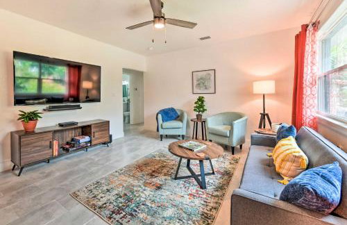 Bright, Pet-Friendly Retreat in Avon Park! - Foto 2