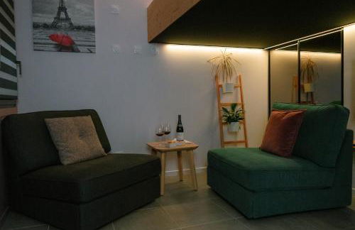 Le Studio de l 'Avenue 1 à 3 Personnes - Foto 56