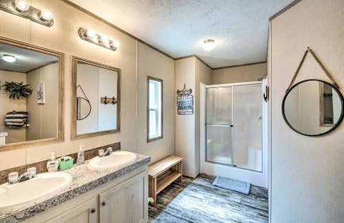 Cozy Hardin Retreat with Lake Kentucky View! - Foto 11