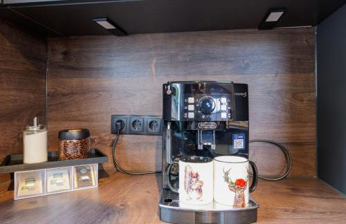 Waldklang Panorama - eingezäunt - Außen-Sauna - T-Fußball - Billard - Hunde willkommen - Foto 15