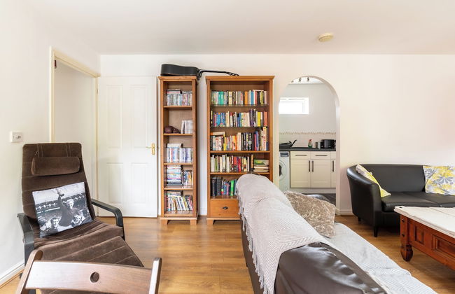 Charming Cosy Coach House in Fishponds, Bristol - Foto 9