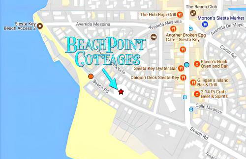 BeachPoint Cottages - Foto 18