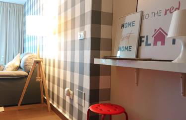 The Red Flat Vigo - Estudio Boutique - Centro Ciudad - Foto 11