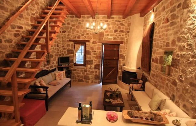 Lithos Traditional Houses - Foto 24