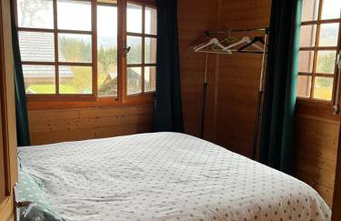 Chalet, vue sur la vallée, Domaine skiable Grand Massif - Foto 18