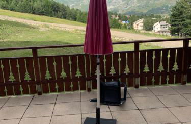 l'appart accès direct sur les pistes - Photo 14