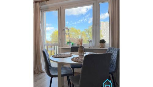 Coconut Apartment - 5 min to Baltic Sea - Foto 4