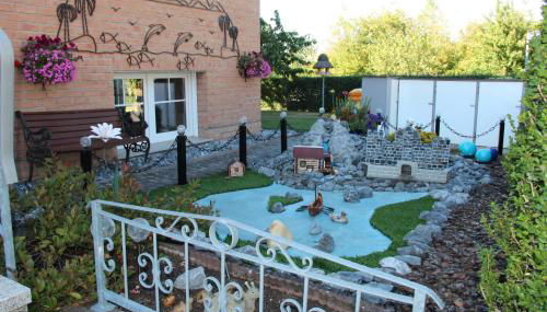 Ferienwohnung Knaub - Foto 1