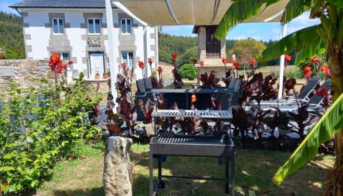 O Rincón de Mercedes - Foto 5, Garden view