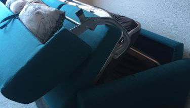 Studio 1 cabine chalet club III refait à neuf - Foto 3