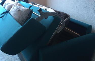 Studio 1 cabine chalet club III refait à neuf - Foto 3