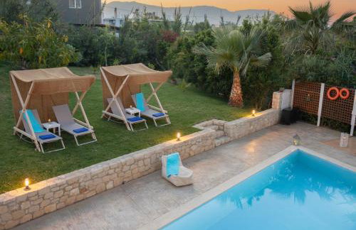 Allas Villa Heated Pool - Foto 37
