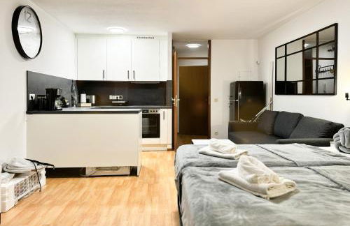 modern living in Karlsruhe - frieden apartments - Foto 25