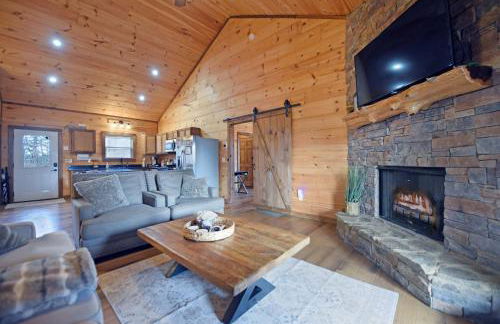 Rustic Moose- Copperhill TN - Foto 8