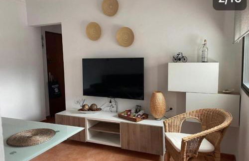 Apartamento Reina Mercedes - Foto 1