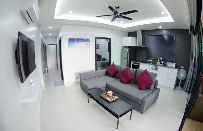 The Elegance Pool Villas at KP Beach - Foto 10