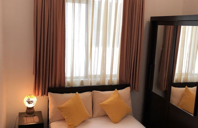 Hedges Court Residencies Town Hall- 2 Bed Room Apartment - Photo 4