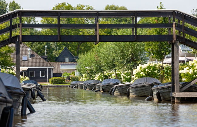 Giethoorn Lakehouse Retreat - Foto 31