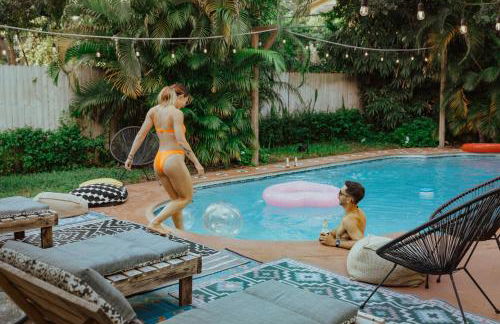 Casa del Ojo- Heated Pool - 3 King beds - Foto 11