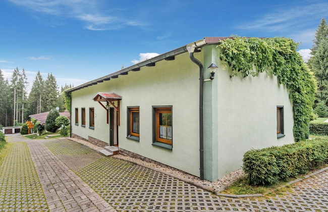 Holiday Home in Jagersgrun With Sauna - Foto 35