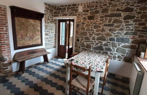 Casa dell 'Vista Gorgeous Remodeled Stone Country House in Rural Northern Tuscany - Foto 35