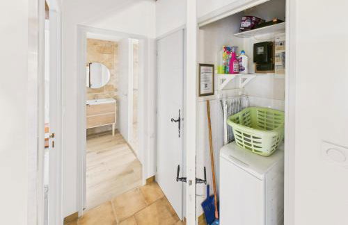 Gîte pour 12 avec terrasse et piscine partagée - Foto 10