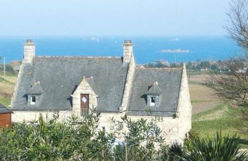 Granite House in Brittany with Sea Views - Foto 36