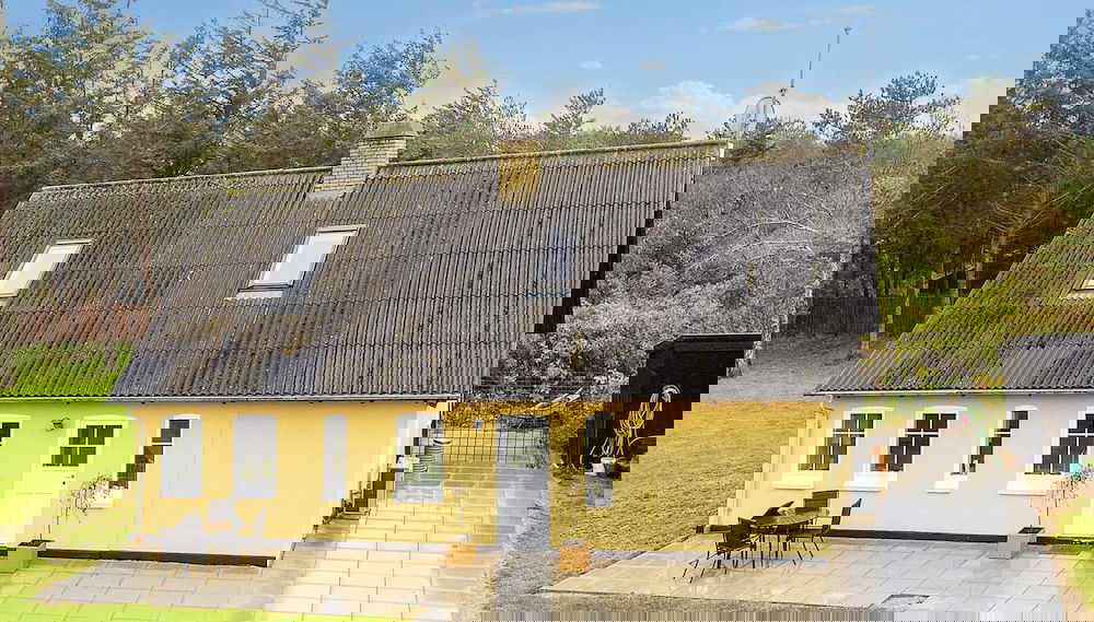 8 Person Holiday Home in Lokken-by Traum - Photo 1