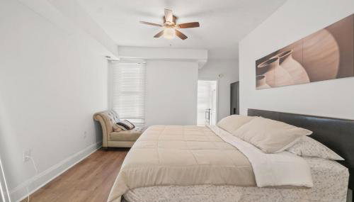 Charming 4-bedroom townhome in fabulous Washington with AC, WiFi - Foto 4