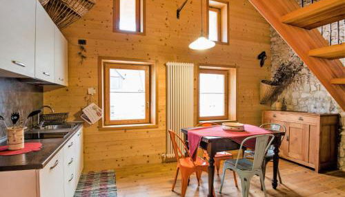 Apartment Albergo Diffuso - Cjasa Ustin-3 by Interhome - Photo 2