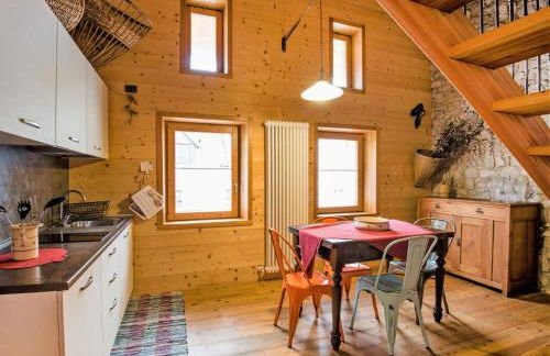 Apartment Albergo Diffuso - Cjasa Ustin-3 by Interhome - Foto 2