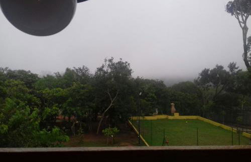 flat em serra negra - bezerros - Foto 47