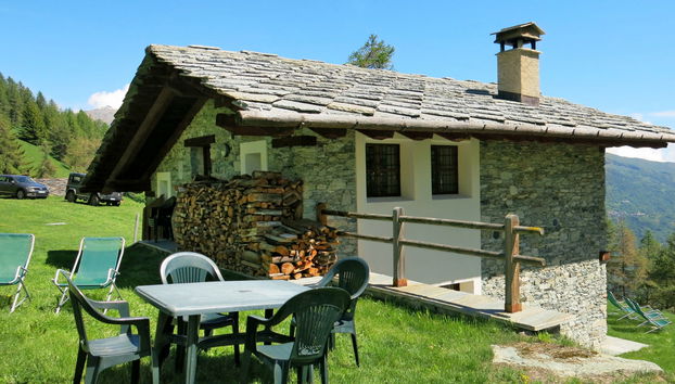 Chalet Casot Brusa by Interhome - Foto 2, House