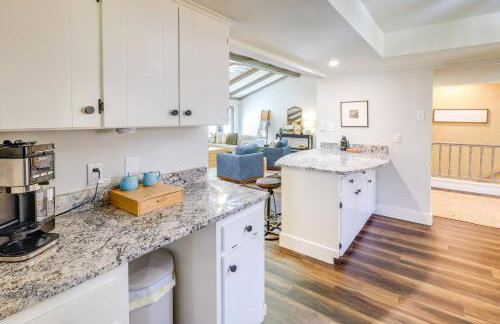 Waterfront Home on Greers Ferry Lake with Game Room - Foto 8