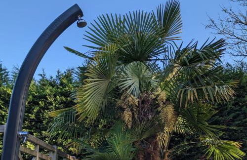 Villa Ti'plage, piscine privative, proche océan - Foto 16