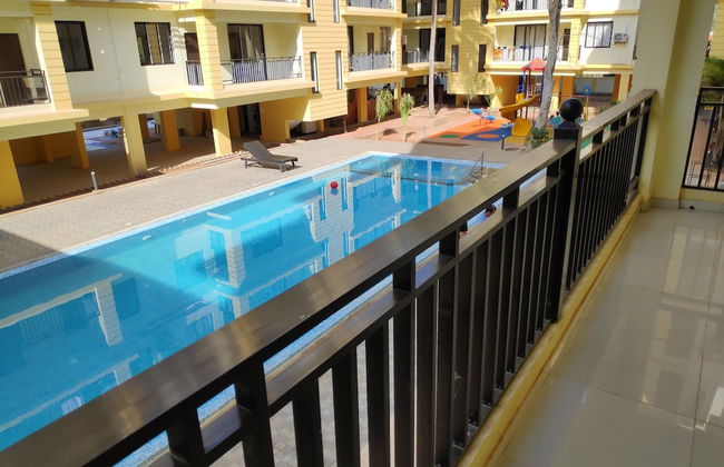 Patnem Palolem Beach Park Appt - Foto 34