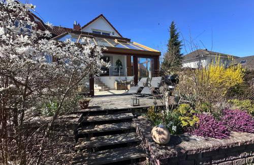 Haus Ostseesprung - Fewo Sarah Hochparterre gratis WLAN, Parkplatz und gem Garten - Foto 16