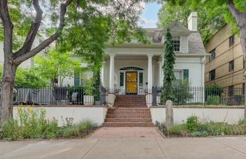 Walkable Apt with Off-Street Parking in Cheesman! - Foto 4