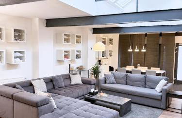 White Lofty und White Studio - Foto 24