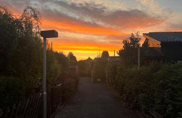 Idyllisches Ferienhaus im Grünen mit Fernblick - Foto 35