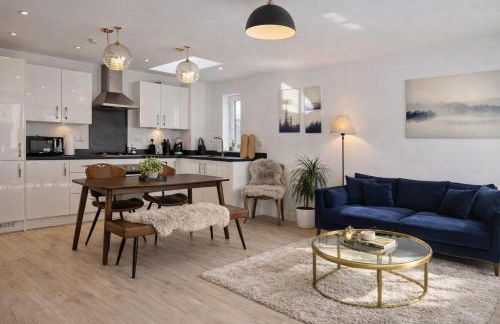 Olea Tree House with Free Parking close to Addenbrooke's - Foto 2