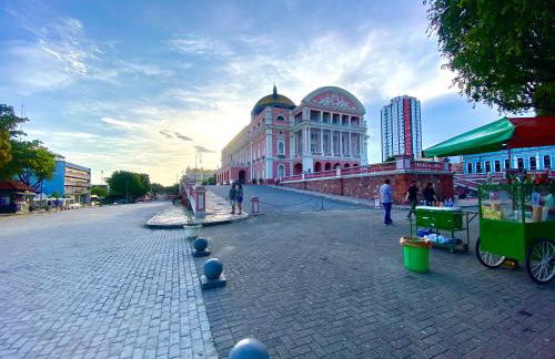 Acorde com Vista para o Rio no Centro de Manaus - Foto 19