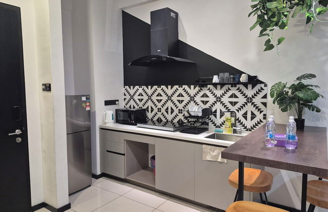 Opus Residences Kuala Lumpur by Luna - Foto 67